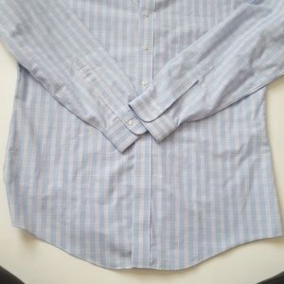 Brooks Brothers 16.5-35 slim fit button up -A2 - Picture 5 of 8